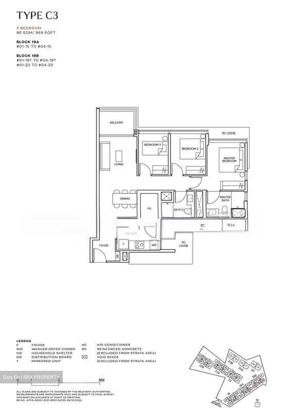 Yew Siang Road (D5), Condominium #606321101